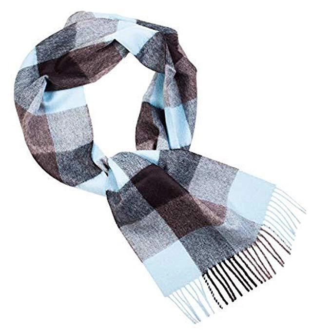 Cozy Cloud Soft Alpaca Scarf: Pure Bliss for Baby or You Perfect Gift